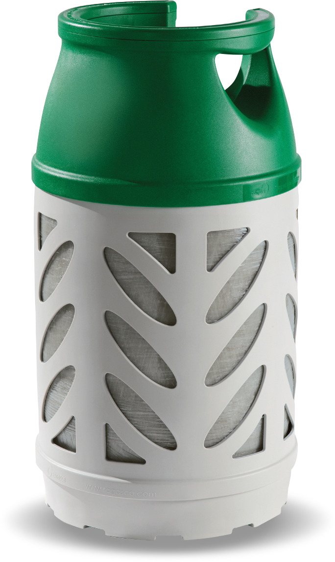 Flogas 10kg Gaslight cylinder