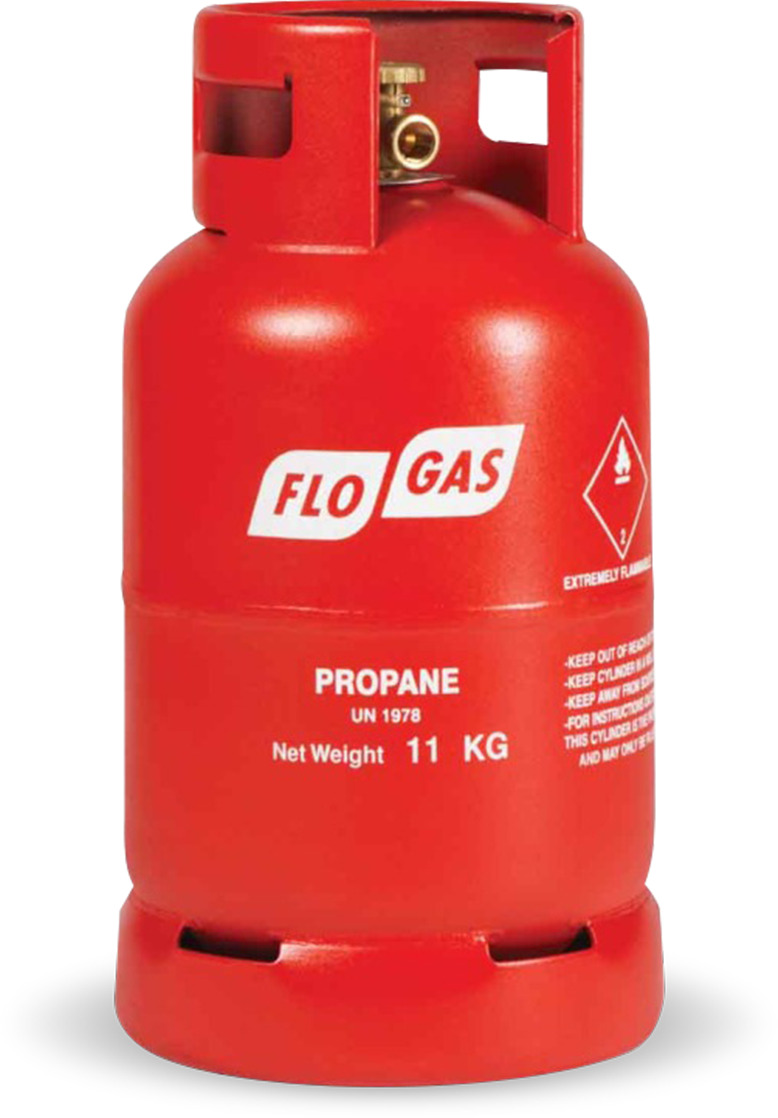 Flogas 11kg propane cylinder