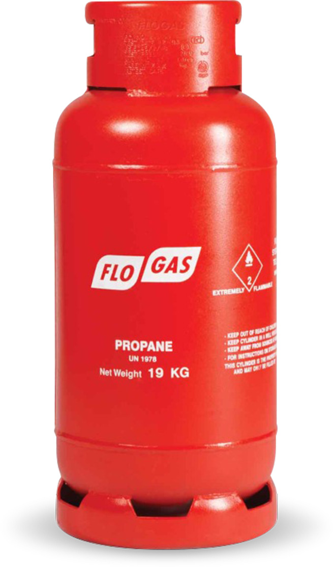 Flogas 19kg propane cylinder